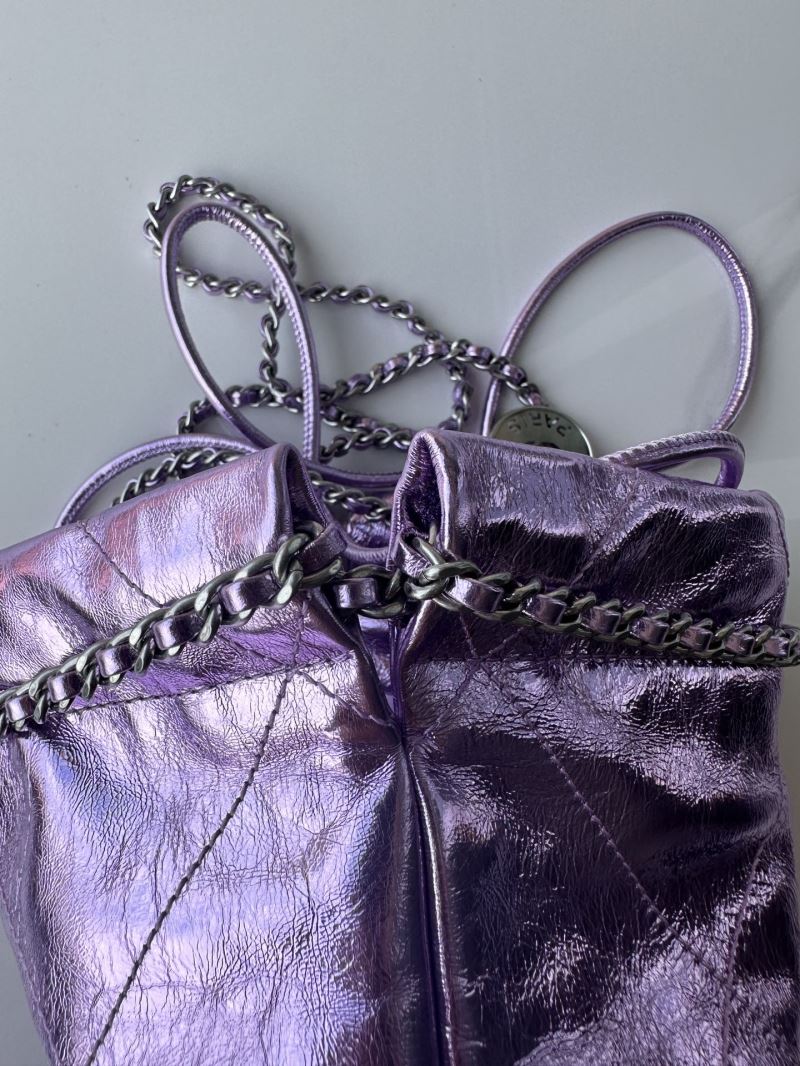 Ch**el hobo 22 bags